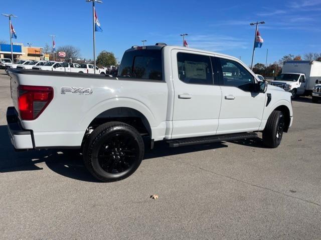 new 2024 Ford F-150 car, priced at $63,250