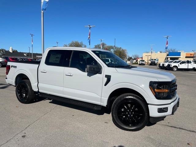 new 2024 Ford F-150 car, priced at $63,250