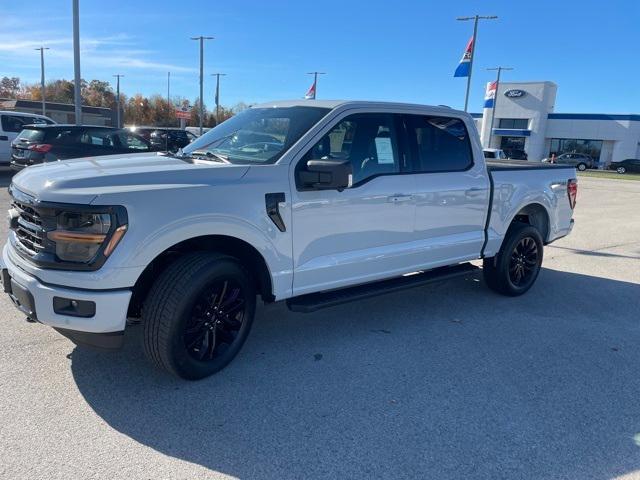 new 2024 Ford F-150 car, priced at $63,250