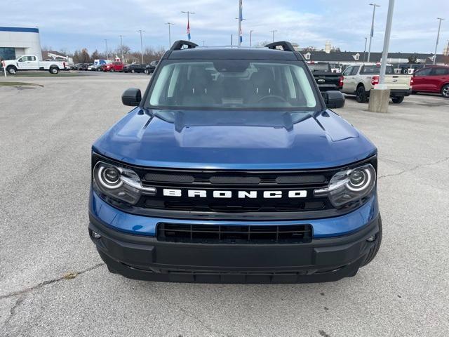 new 2024 Ford Bronco Sport car, priced at $34,000