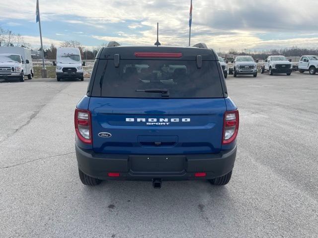 new 2024 Ford Bronco Sport car, priced at $34,000