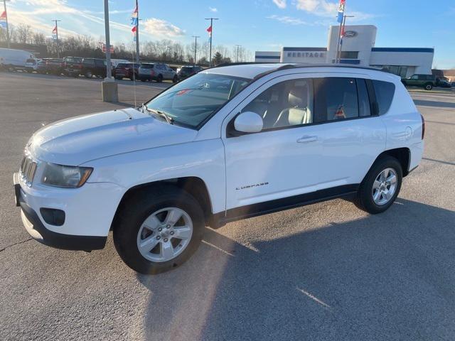 used 2016 Jeep Compass car, priced at $11,000