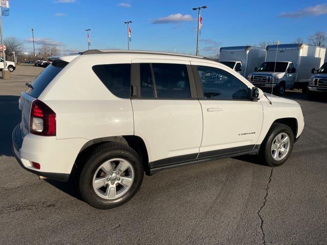 used 2016 Jeep Compass car, priced at $11,000