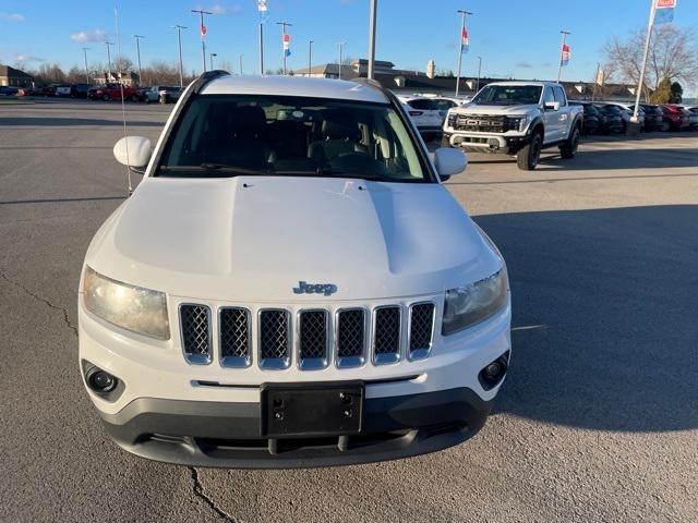 used 2016 Jeep Compass car, priced at $11,000