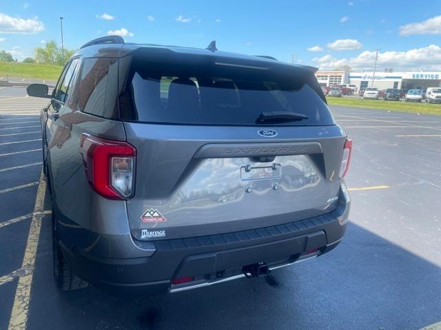 new 2024 Ford Explorer car, priced at $48,500