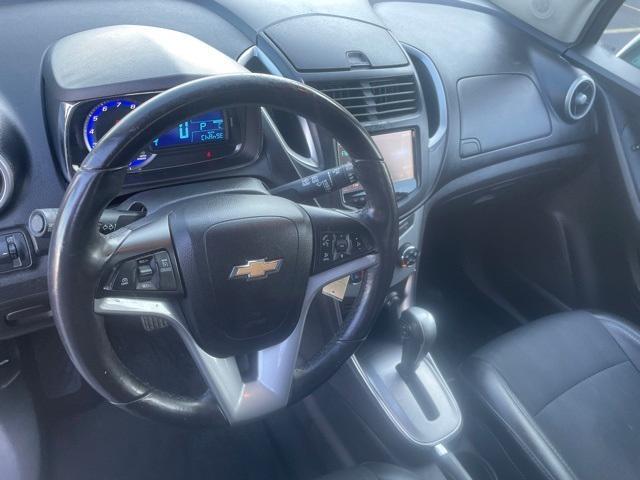 used 2015 Chevrolet Trax car, priced at $9,000