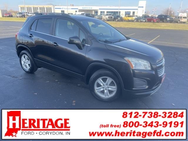 used 2015 Chevrolet Trax car, priced at $9,000