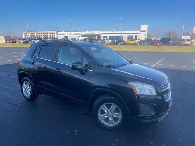 used 2015 Chevrolet Trax car, priced at $9,000