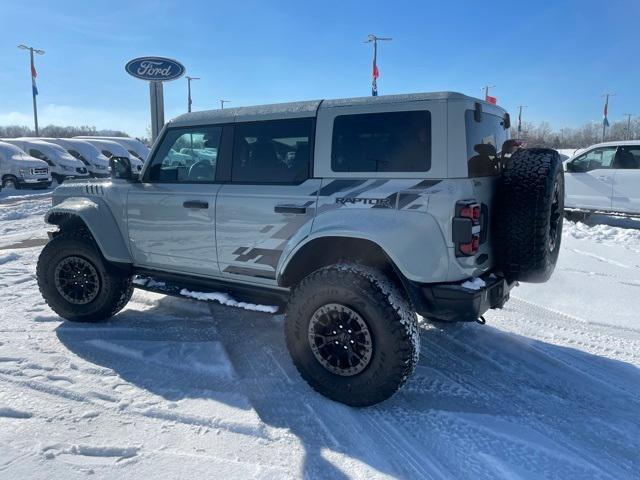 new 2024 Ford Bronco car, priced at $89,000