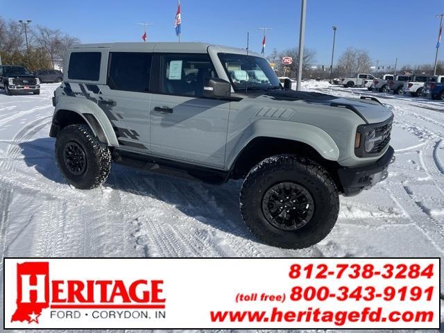 new 2024 Ford Bronco car, priced at $89,000