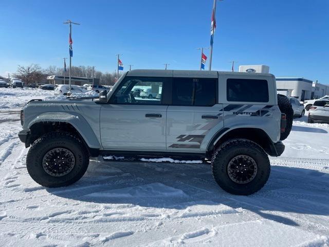 new 2024 Ford Bronco car, priced at $89,000