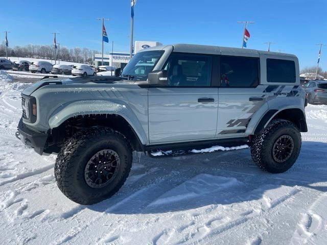 new 2024 Ford Bronco car, priced at $89,000