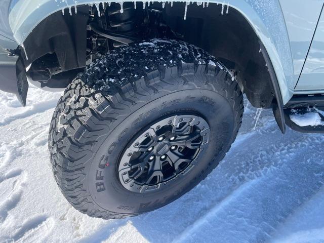 new 2024 Ford Bronco car, priced at $89,000