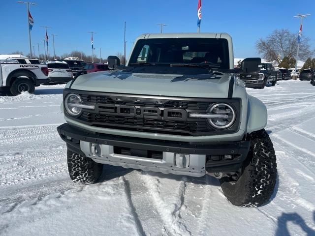 new 2024 Ford Bronco car, priced at $89,000