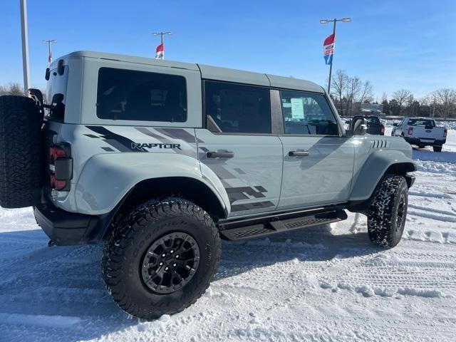 new 2024 Ford Bronco car, priced at $89,000