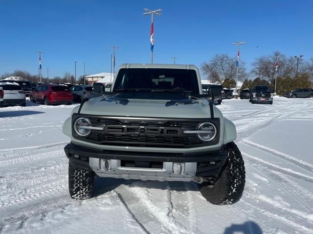 new 2024 Ford Bronco car, priced at $89,000