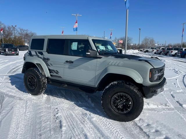 new 2024 Ford Bronco car, priced at $89,000