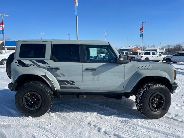 new 2024 Ford Bronco car, priced at $89,000