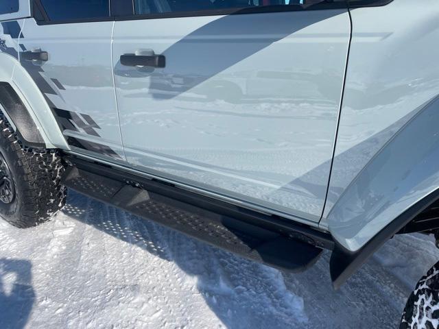 new 2024 Ford Bronco car, priced at $89,000