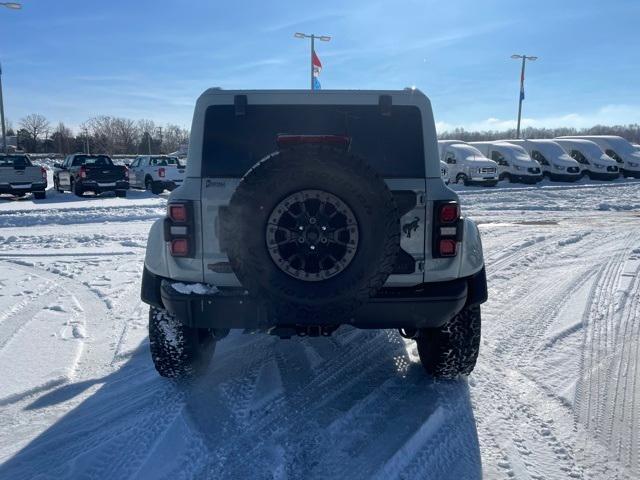 new 2024 Ford Bronco car, priced at $89,000