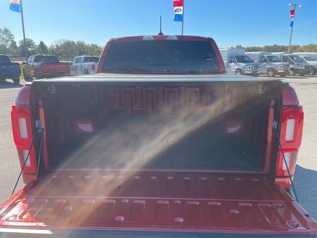 used 2023 Ford Ranger car, priced at $30,000
