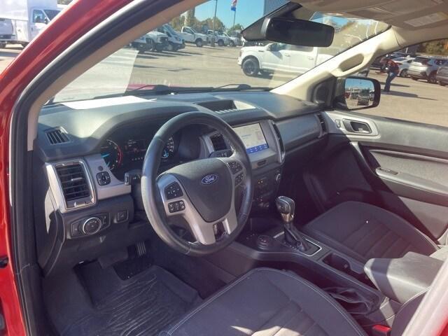 used 2023 Ford Ranger car, priced at $30,000
