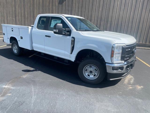 new 2024 Ford F-250 car, priced at $66,980