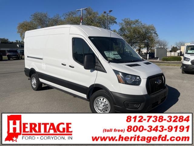 new 2024 Ford Transit-250 car, priced at $56,645