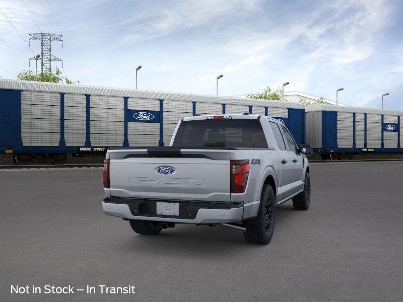 new 2025 Ford F-150 car, priced at $51,795
