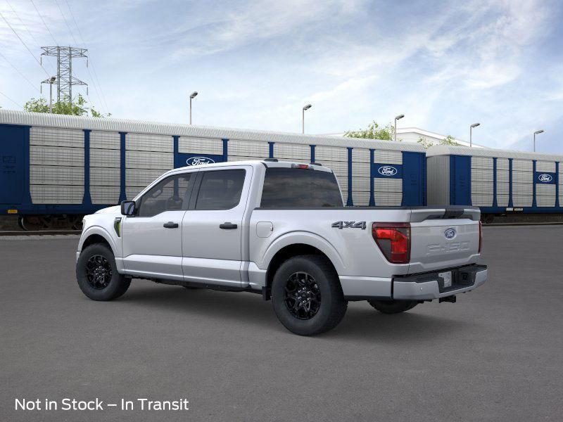 new 2025 Ford F-150 car, priced at $51,795