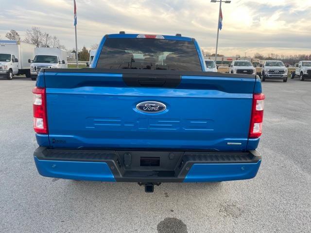 used 2021 Ford F-150 car, priced at $32,000