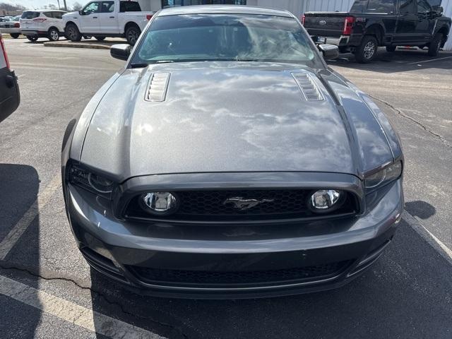 used 2014 Ford Mustang car, priced at $23,500