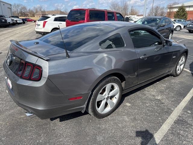 used 2014 Ford Mustang car, priced at $23,500