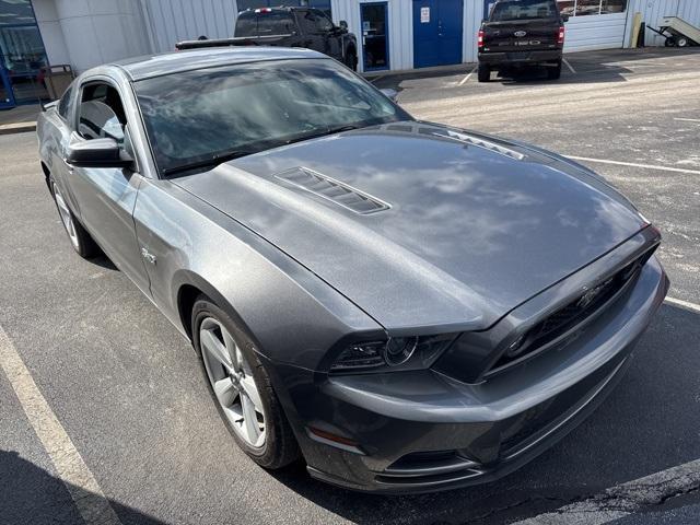 used 2014 Ford Mustang car, priced at $23,500