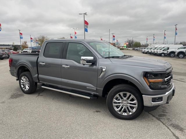 new 2024 Ford F-150 car, priced at $57,250