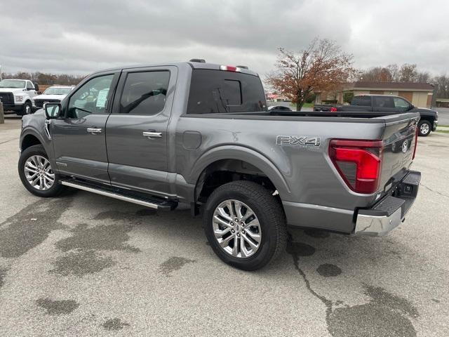 new 2024 Ford F-150 car, priced at $57,250