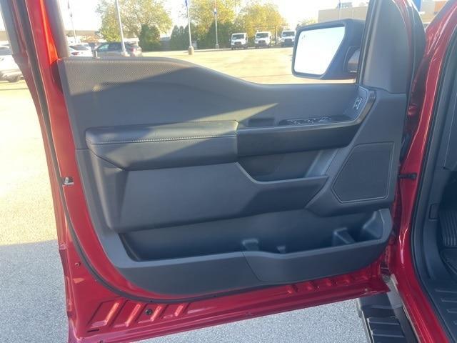 new 2025 Ford F-150 car, priced at $49,500
