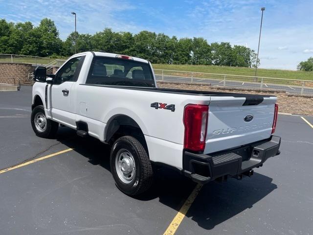 new 2024 Ford F-250 car, priced at $49,500