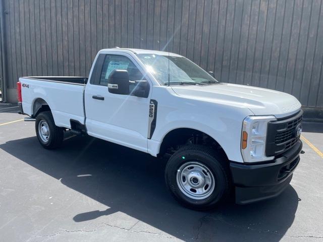 new 2024 Ford F-250 car, priced at $49,500