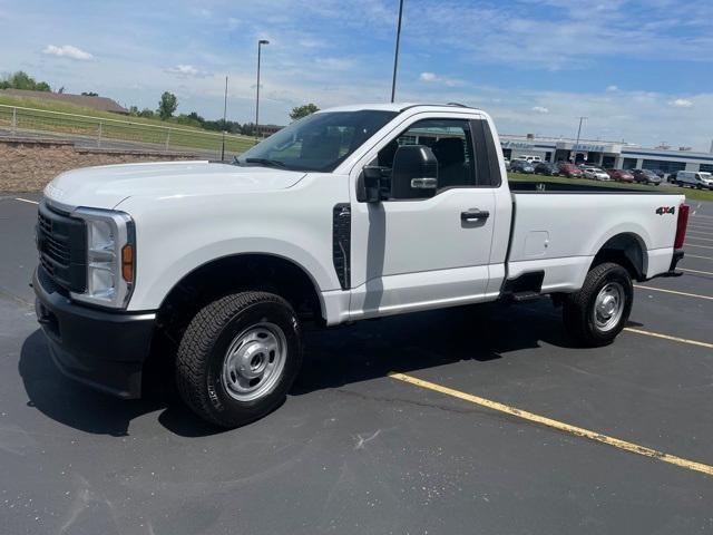 new 2024 Ford F-250 car, priced at $49,500