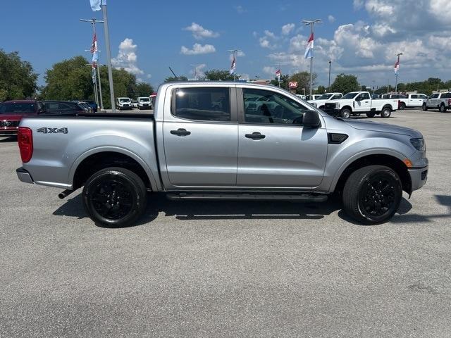 used 2021 Ford Ranger car, priced at $23,500