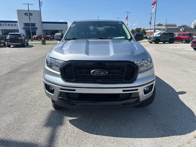 used 2021 Ford Ranger car, priced at $23,500