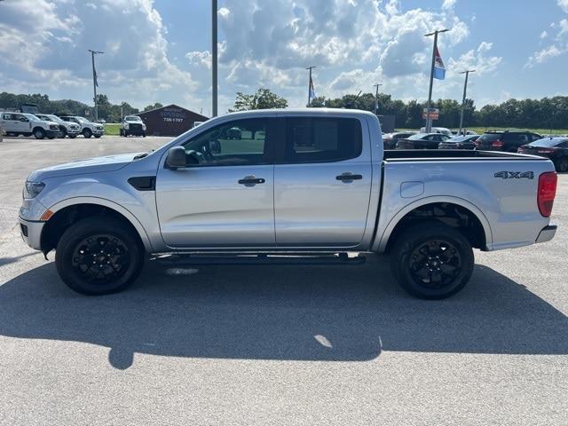 used 2021 Ford Ranger car, priced at $23,500