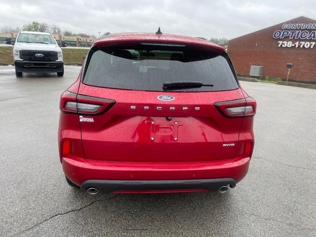 new 2024 Ford Escape car, priced at $32,000