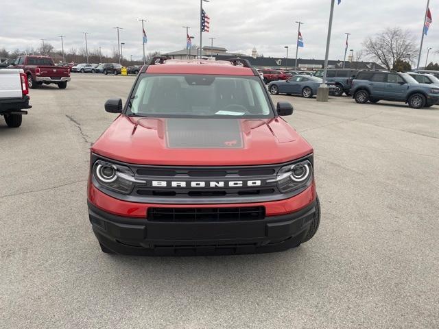 new 2024 Ford Bronco Sport car, priced at $31,500