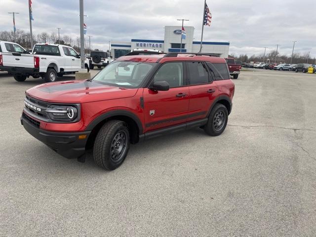 new 2024 Ford Bronco Sport car, priced at $31,500