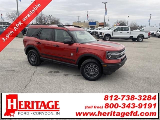 new 2024 Ford Bronco Sport car, priced at $31,500