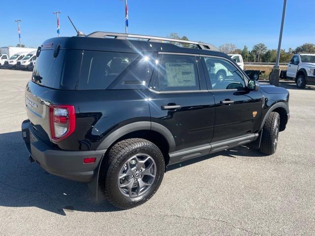 new 2024 Ford Bronco Sport car, priced at $38,000