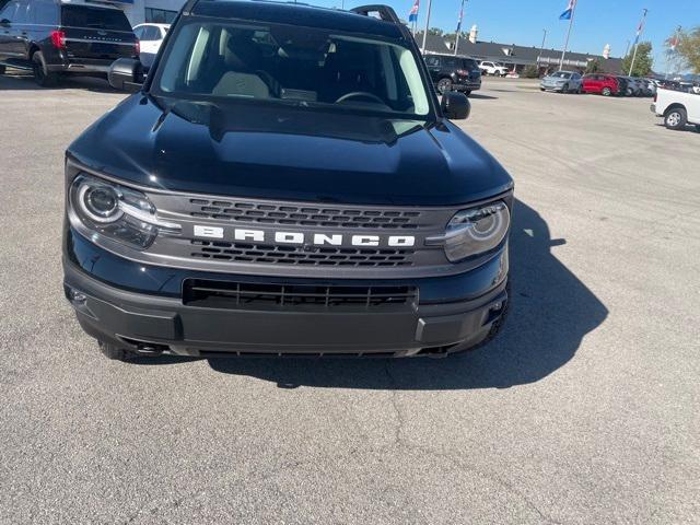 new 2024 Ford Bronco Sport car, priced at $38,000