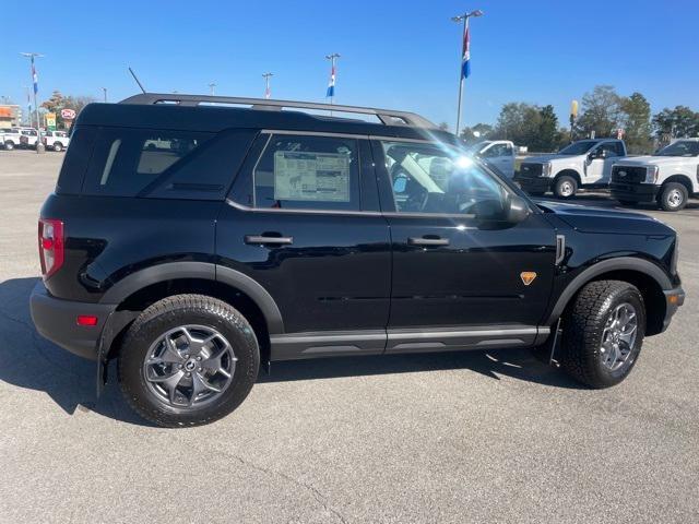 new 2024 Ford Bronco Sport car, priced at $38,000